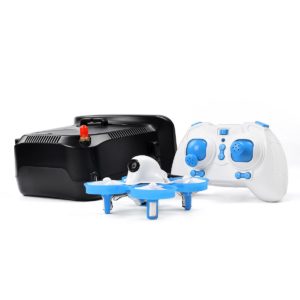 Starter Kit Micro Whoop FPV de Carreras