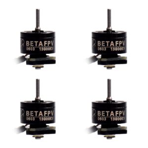 Motores Brushless 0603 19000KV 1S