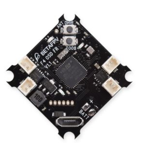 F4 Brushed Flight Controller (FrSky FCC)